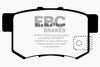 EBC 97 Acura CL 2.2 Ultimax2 Rear Brake Pads