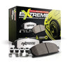 Power Stop 03-04 Infiniti G35 Front Z26 Extreme Street Brake Pads w/Hardware