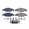 Power Stop 99-04 Ford Mustang Front Z23 Evolution Sport Brake Pads w/Hardware