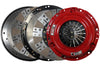 McLeod RXT Twin Disc Clutch Kit Chevy LSA/LT1/LT4 1-1/8 X 26 Spline 8 Bolt Crank Steel FW Retro Fit