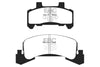 EBC 85-87 Buick Skyhawk 1.8 Turbo Ultimax2 Front Brake Pads