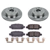 Power Stop 18-19 Nissan 370Z Rear Autospecialty Brake Kit