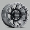 Method MR317 18x9 +18mm Offset 8x6.5 130.81mm CB Matte Black Wheel