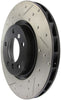 StopTech Slotted & Drilled Sport Brake Rotor