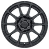 Method MR501 VT-SPEC 2 15x7 +48mm Offset 5x4.5 56.1mm CB Matte Black Wheel