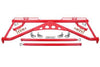 BMR 15-20 Ford Mustang Harness Bar - Red