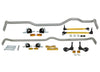 Whiteline 15-18 Volkswagen Golf R Front & Rear Sway Bar Kit