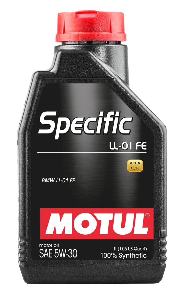 Motul 1L OEM Synthetic Engine Oil SPECIFIC  LL-01 FE 5W30