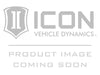 ICON 2005+ Toyota Tacoma / 2007+ Toyota FJ Resi CDCV Upgrade Kit w/Seals - Pair