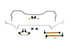 Whiteline 09-15 Mitsubishi Lancer Ralliart Front & Rear Sway Bar Kit