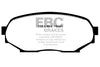 EBC 90-93 Geo Storm 1.6 Ultimax2 Front Brake Pads