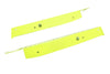 Perrin 22-23 Subaru WRX Fender Shroud Set - Neon Yellow