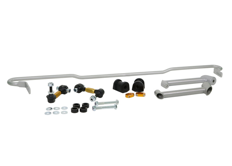 Whiteline 12+ Scion FR-S / 12+ Subaru BRZ / 12+ Toyota 86 Rear 16mm Adj HD Swaybar w/ Endlinks