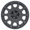 Method MR502 VT-SPEC 2 15x7 +15mm Offset 5x100 56.1mm CB Matte Black Wheel