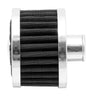 Spectre ExtraFlow Push-In Breather Filter - Black