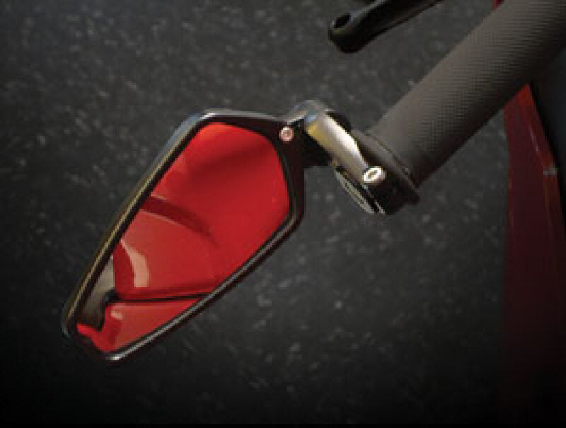 CRG Arrow Mirror - Black