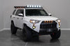 Diode Dynamics Prinsu/Sherpa Roof Racks SS5 6-Pod CrossLink Mounting Kit - Sport White Combo