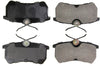 StopTech Performance Brake Pads