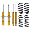 Bilstein B12 2009 Audi A4 Quattro Base Front and Rear Suspension Kit