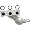 MagnaFlow Conv BMW 08-13 128i/07-13 328i/09-10 328i XDrive/07-08 328Xi/06 330i/Xi 3.0L Rear Manifold