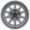 Method MR316 18x9 +18mm Offset 5x150 110.5mm CB Gloss Titanium Wheel