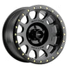 Method MR305 NV 20x10 -18mm Offset 5x5.5 108mm CB Matte Black Wheel