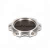 Method Cap T077 - 106.25mm - Brushed - Screw On