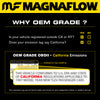 MagnaFlow Conv DF 99-01 Ford Mustang 3.8L