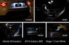 Diode Dynamics Subaru BRZ Interior Kit Stage 2 - Cool - White