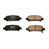 Power Stop 03-06 Subaru Baja Rear Z16 Evolution Ceramic Brake Pads