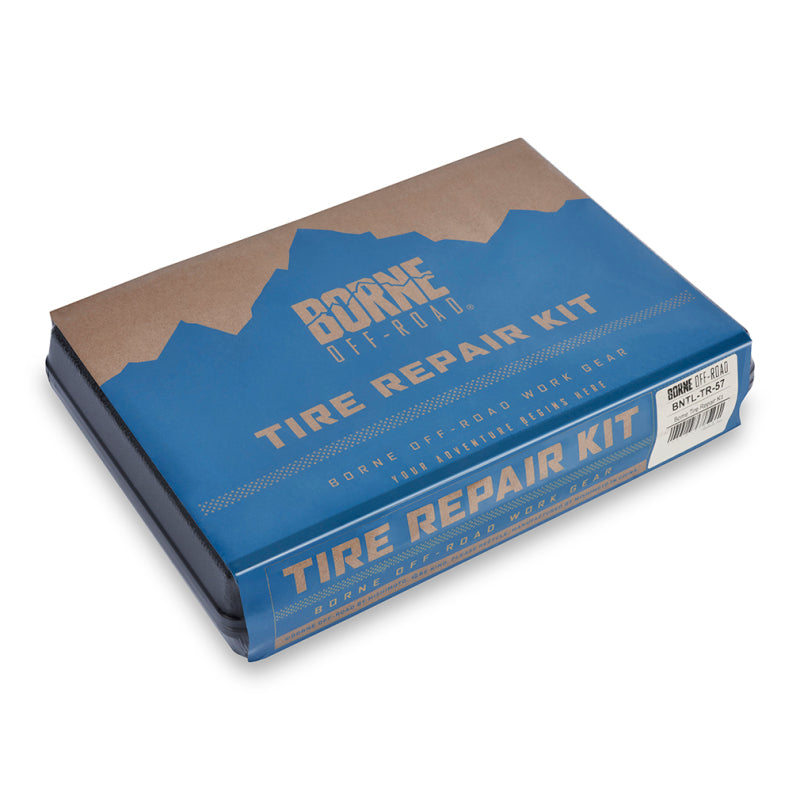 Mishimoto Borne Tire Repair Kit