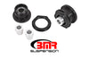 BMR 79-04 SN95 Mustang 8.8in Differential Bearing Kit (Spherical Bearings) - Black Anodized