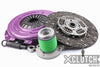 XClutch 05-10 Ford Mustang GT 4.6L Stage 1 Sprung Organic Clutch Kit