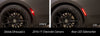 Diode Dynamics 16-21 Chevrolet Camaro LED Sidemarkers Clear (set)