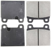 StopTech Performance 75-95 Alfa Romeo 2000 Spider/Graduate/Veloce Front Brake Pads