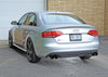 AWE Tuning Audi B8 / B8.5 S4 3.0T Touring Edition Exhaust - Diamond Black Tips (90mm)