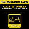 MagnaFlow Conv Universal 2.00 inch Rear CA