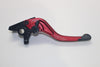 CRG 04-16 Aprilia/ 06-20 Ducati/ 05-16 KTM RC2 Brake Lever - Short Red