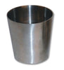 Vibrant 1.5in x 1in 304 Stainless Steel Straight Reducer