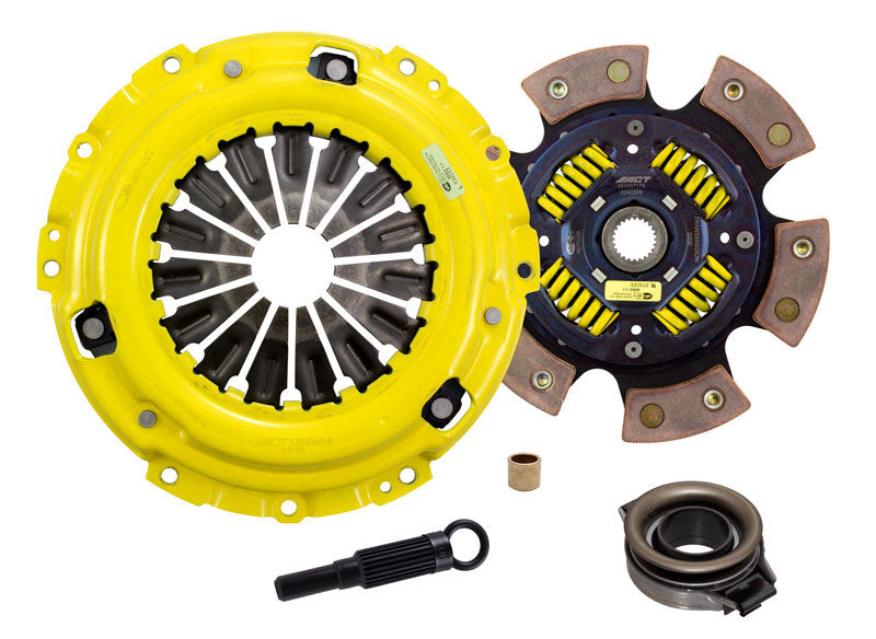 ACT XT/Race Sprung 6 Pad Clutch Kit