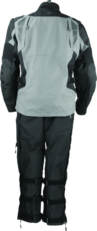 FIRSTGEAR Rogue XC Pro Jacket Grey - Small