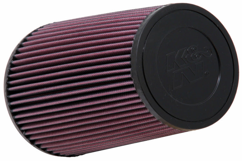 K&N Universal Rubber Filter 3inch FLG / 6inch OD-B / 4-5/8inch OD-T / 9inch L