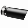 Magnaflow Black Series Tip W/Clamp 5x20 4 ID BLACK