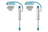 King Shocks 2005+ Toyota Tacoma (6 Lug) Rear 2.5 Dia Remote Reservoir Shock w/Adjuster (Pair)