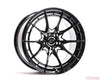 VR Forged D03-R Wheel Gloss Black 19x9.5 +22mm 5x114.3