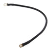 All Balls Racing Battery Cable 19in - Black