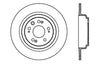 StopTech Slotted & Drilled Sport Brake Rotor