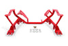 BMR 79-95 Ford Mustang K-Member Standard Version w/ Coilover Perches - Red