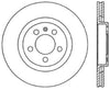 StopTech Drilled Sport Brake Rotor