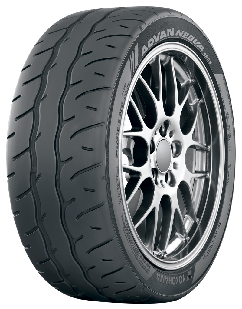 Yokohama Advan Neova AD09 Tire - 225/45R17 94W XL